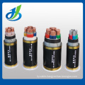 Voltages up to 35kv PVC/XLPE Power Cable